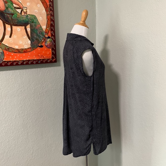 Prana Anini Tunic Black Misty size XS EUC - Picture 5 of 7